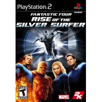Fantastic Four - Rise of the Silver Surfer [PS2]